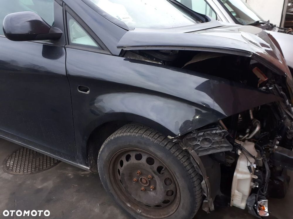 SEAT ALTEA XL 06-09 1.9 TDI BELKA TYŁ TYLNA ZAWIESZENIA - 2