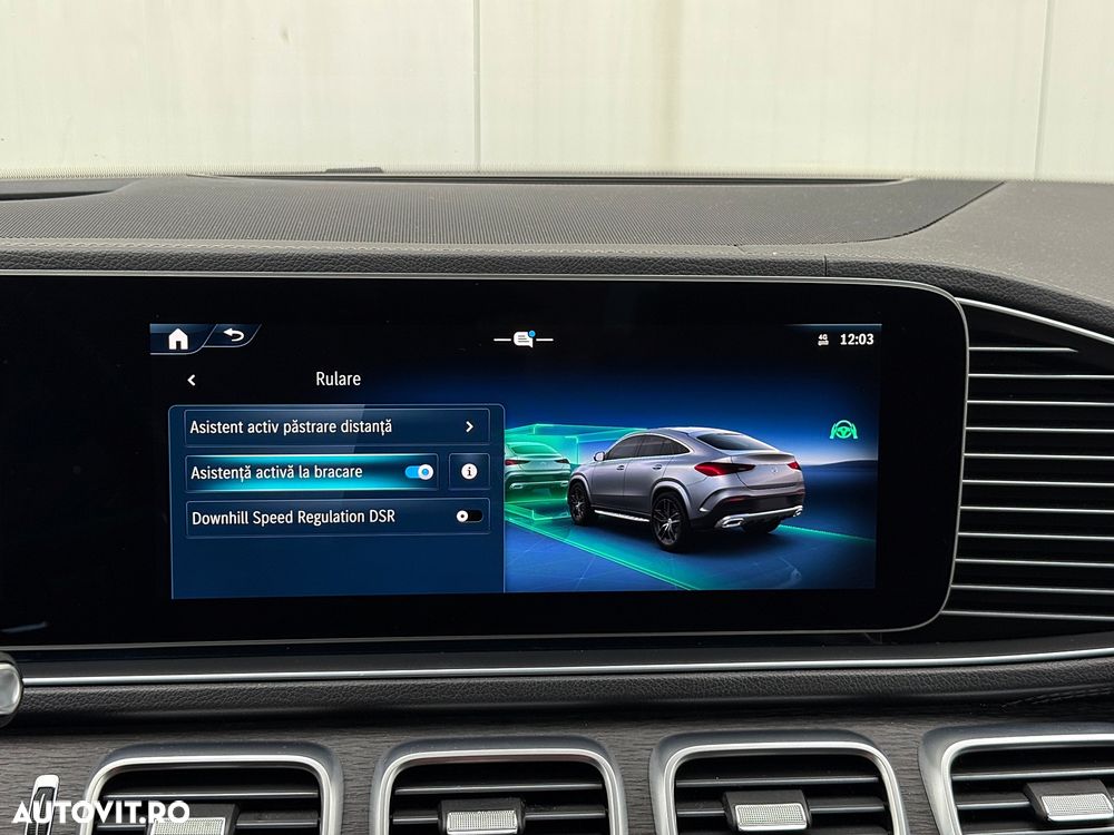 Mercedes-Benz GLE Coupe 300 d 4Matic 9G-TRONIC AMG Line Advanced Plus - 32