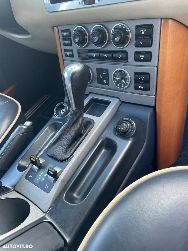 Land Rover Range Rover 3.0 Di Aut - 6