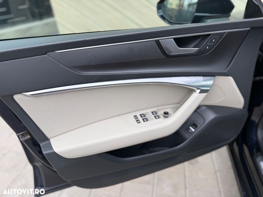 Audi A7 50 TDI quattro Tiptronic - 22