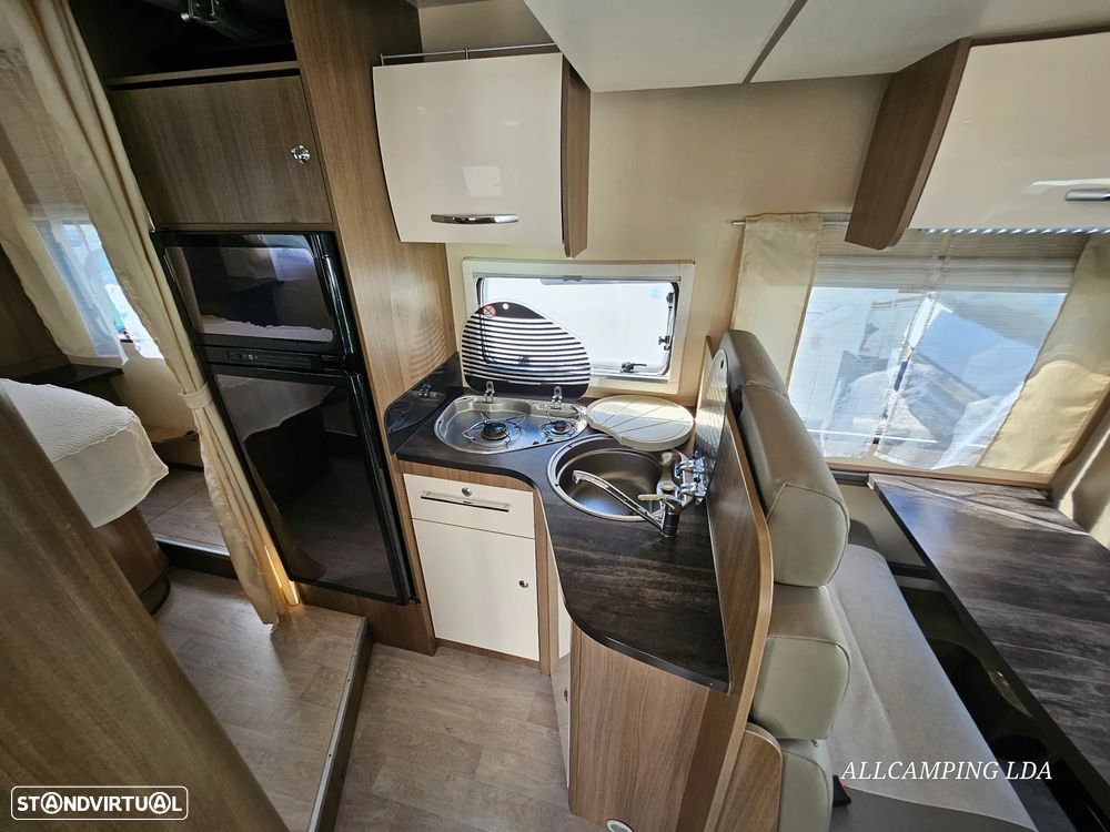 Challenger Graphite BIRTHAY 60 CAMA CENTRAL+CAMA BASCULANTE/ 5 LUGARES DE LIVRETE - 41