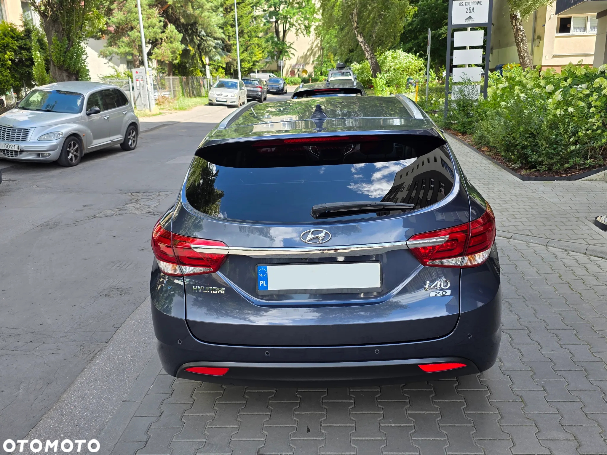 Hyundai i40 2.0 GDI Comfort - 8