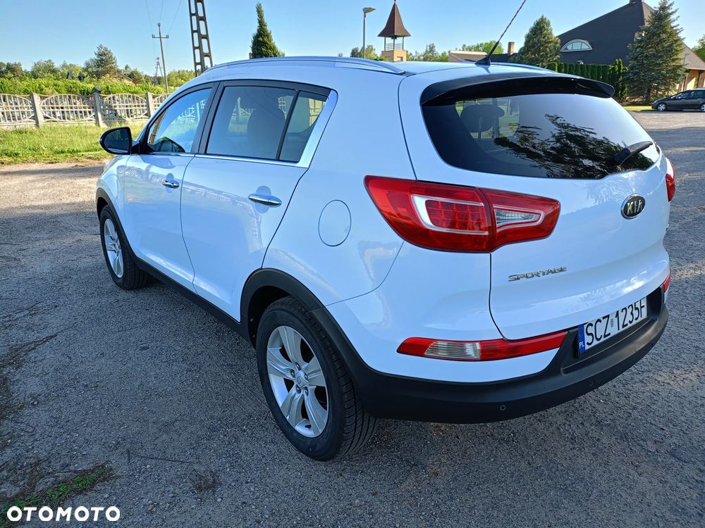 Kia Sportage - 5