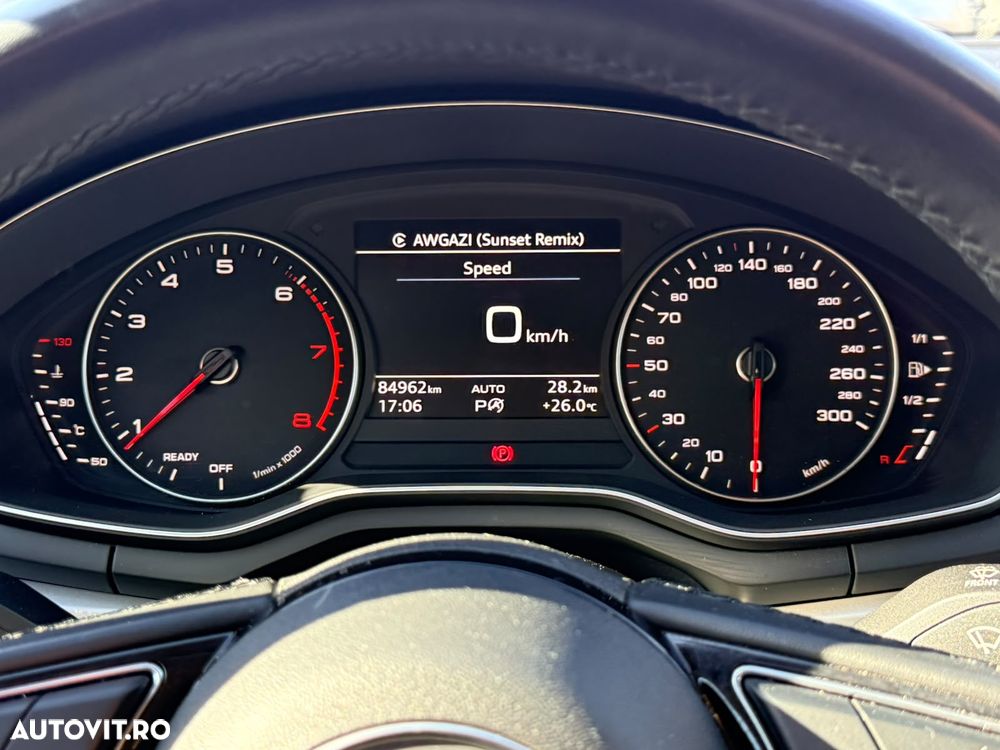 Audi A4 Limuzina - 14