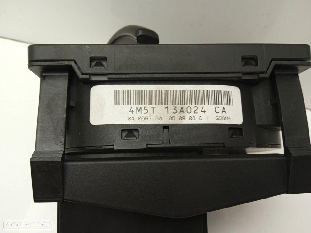 COMANDO LUZES FORD C-MAX 2005 - 2