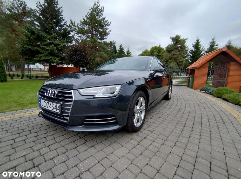 Audi A4 Avant - 2