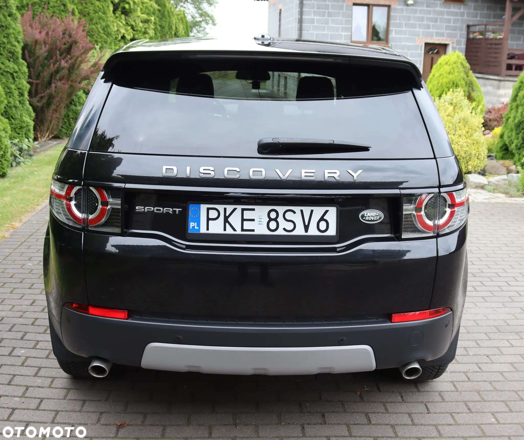 Land Rover Discovery Sport 2.0 TD4 HSE Luxury - 5