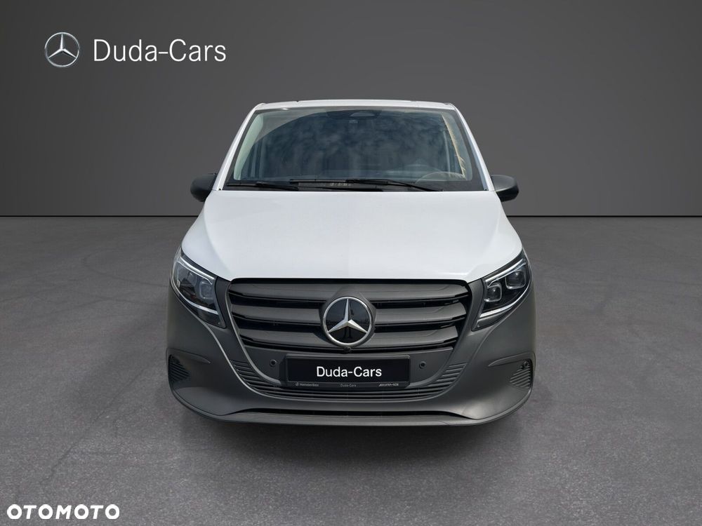 Mercedes-Benz Vito 116 CDi Furgon Długi PRO - 8