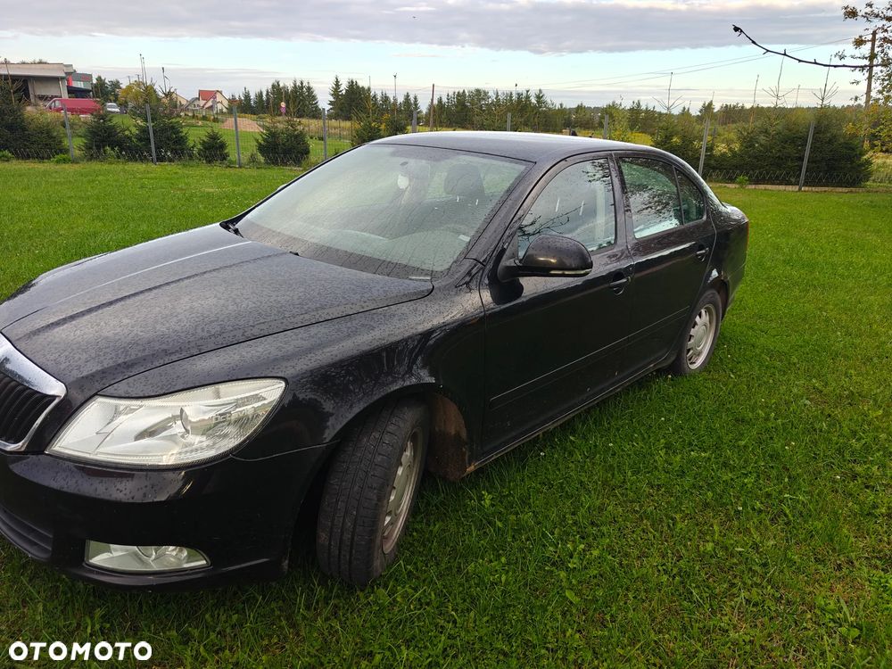 Skoda Octavia 1.9 TDI Ambiente - 12
