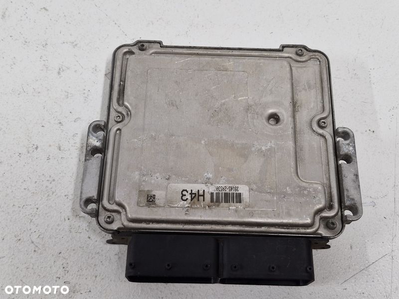 HYUNDAI I40 1.7 CRDI KOMPUTER STEROWNIK SILNIKA 39140-2A530 - 5
