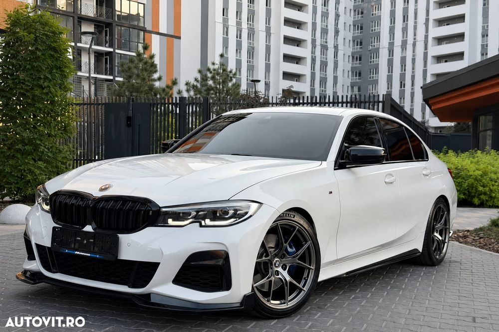 BMW Seria 3 330i AT M Sport - 1