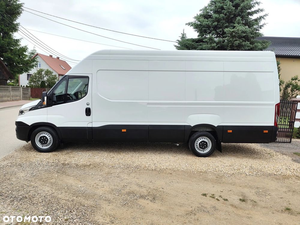 Iveco Daily 35S15 3.0d 150KM** MAXI Furgon Blaszak L4H3** POLSKI SALON** DMC do 3.5T kat.B** - 2
