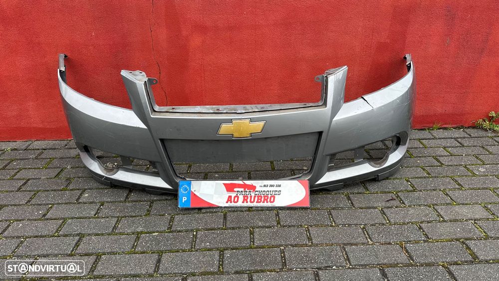 Parachoque chevrolet aveo 2008 - 1