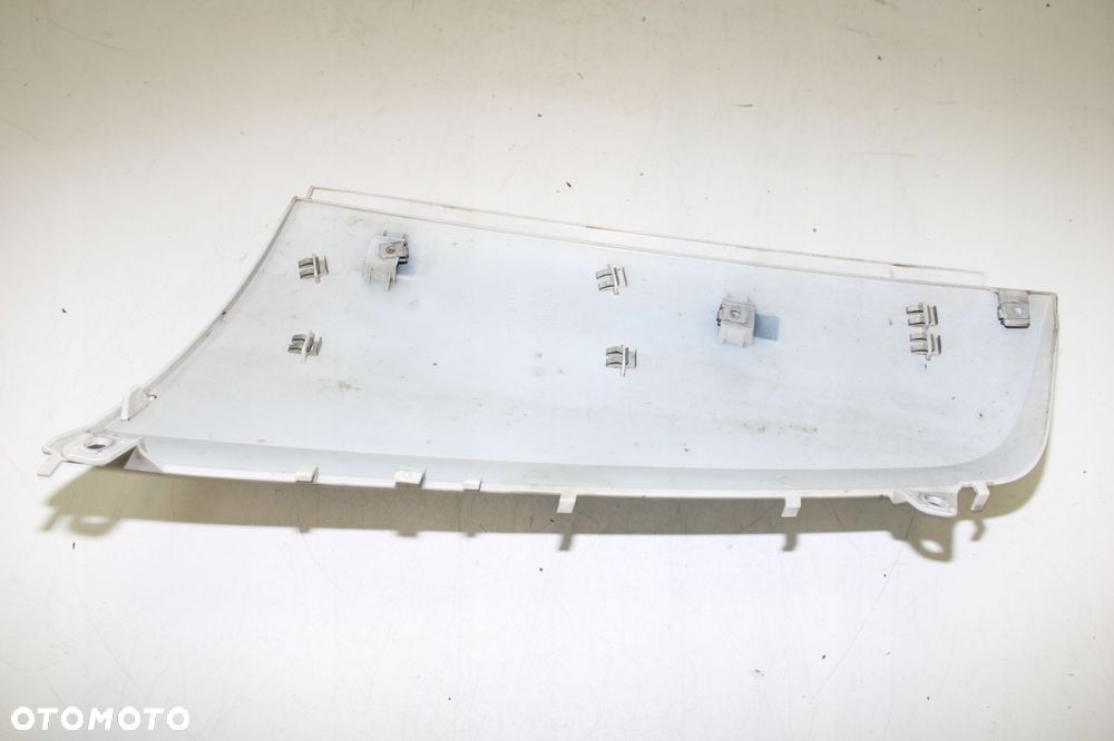 MERCEDES ACTROS MP4 NAROŻNIK KABINY LEWY A9607510630 BŁOTNIK OSŁONA LISTWA - 9