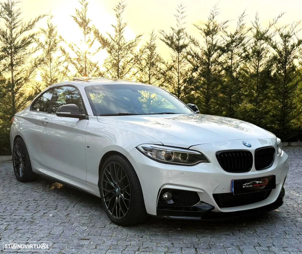 BMW 225 d Aut. M Sport - 4