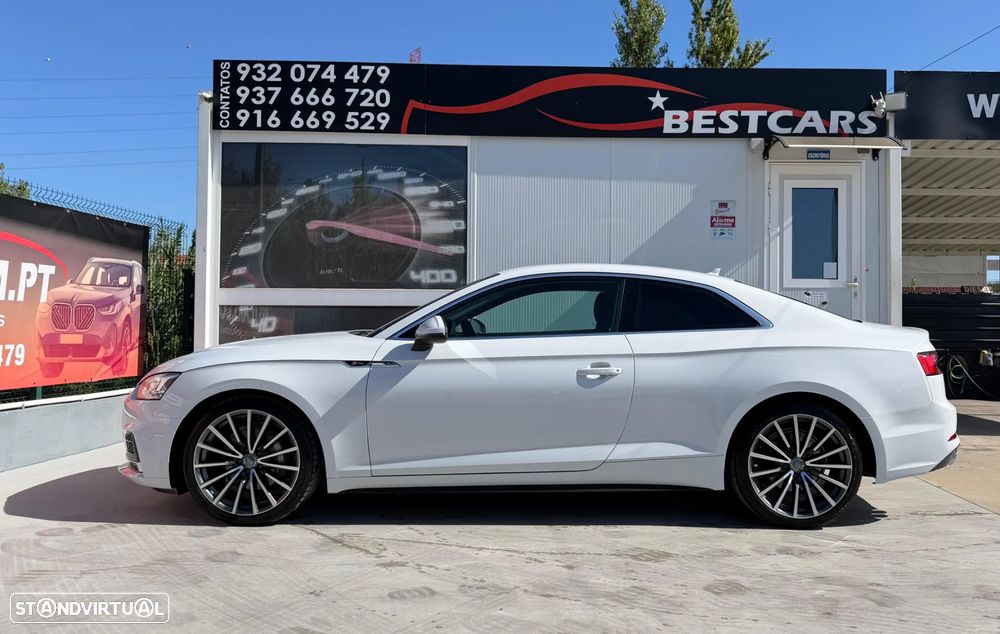 Audi A5 2.0 TDI S-line - 4