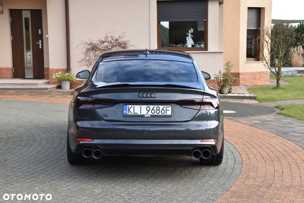 Audi A5 Sportback 2.0 TFSI Quattro Sport S tronic - 10