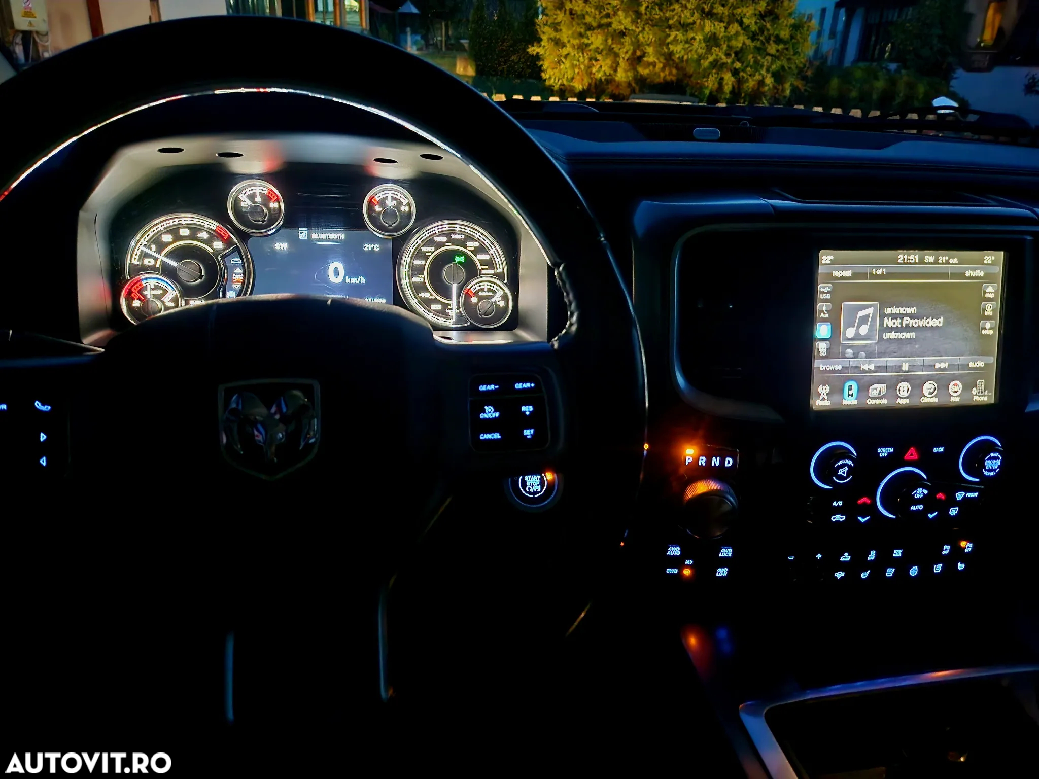 Dodge RAM - 14