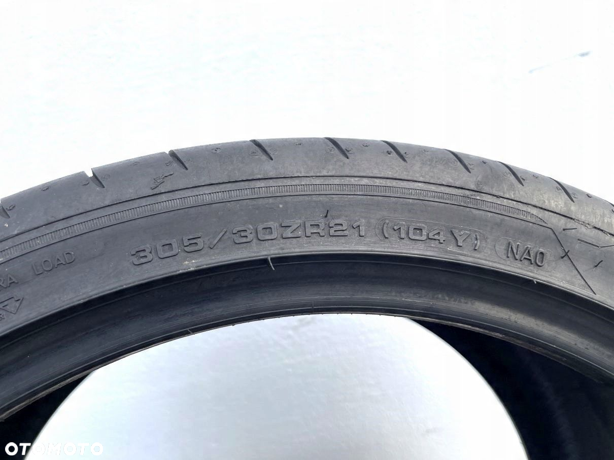 OPONY 305/30/21 104Y GOODYEAR EAGLE F1 ASYMMETRIC 3 - 7