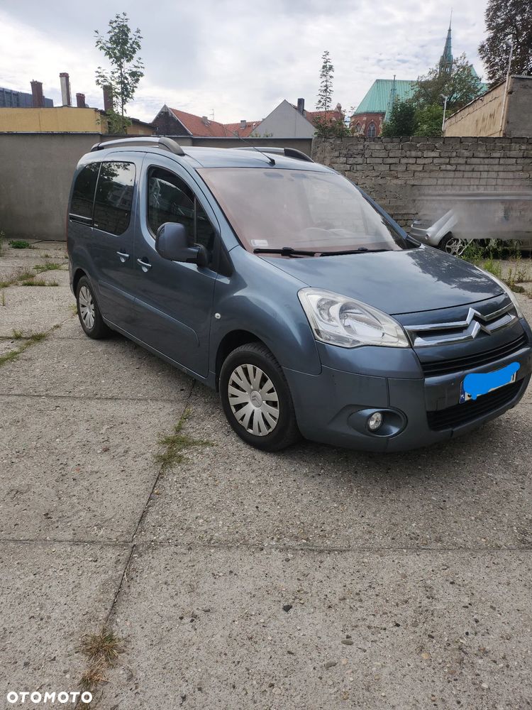 Citroën Berlingo 1.6 HDi Multispace - 2