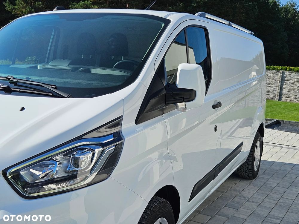 Ford Transit Custom Long L2H1 Salon PL 38tyś km FV23% - 16
