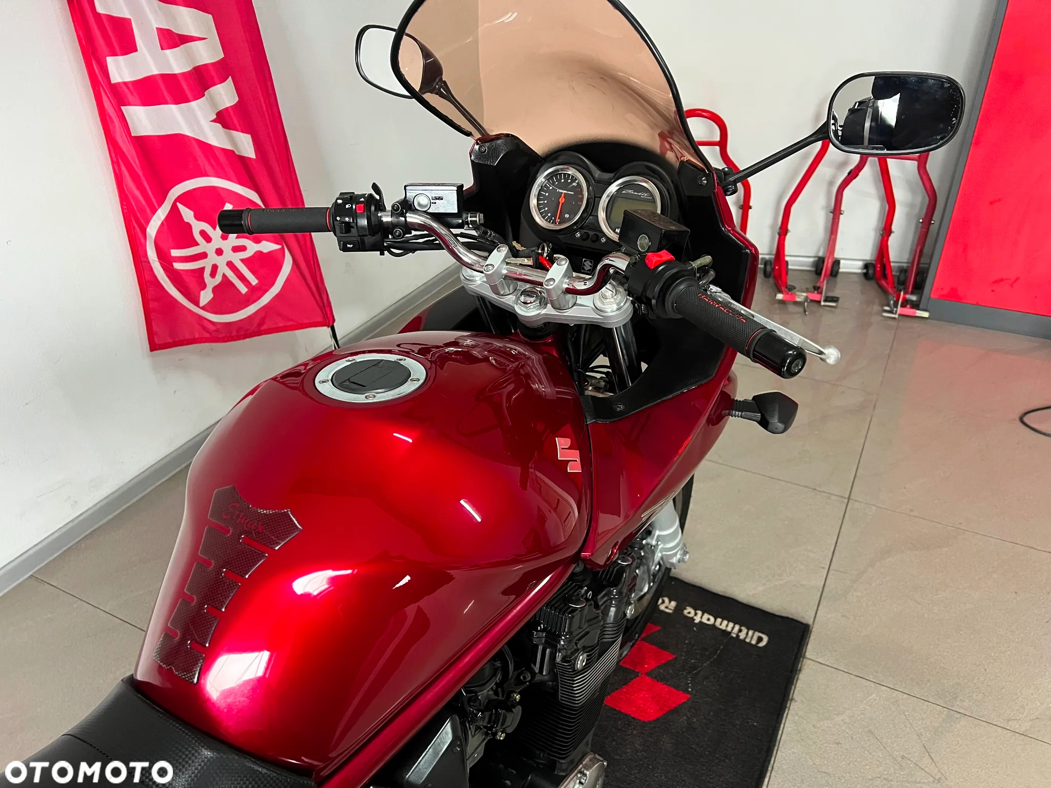 Suzuki Bandit - 7