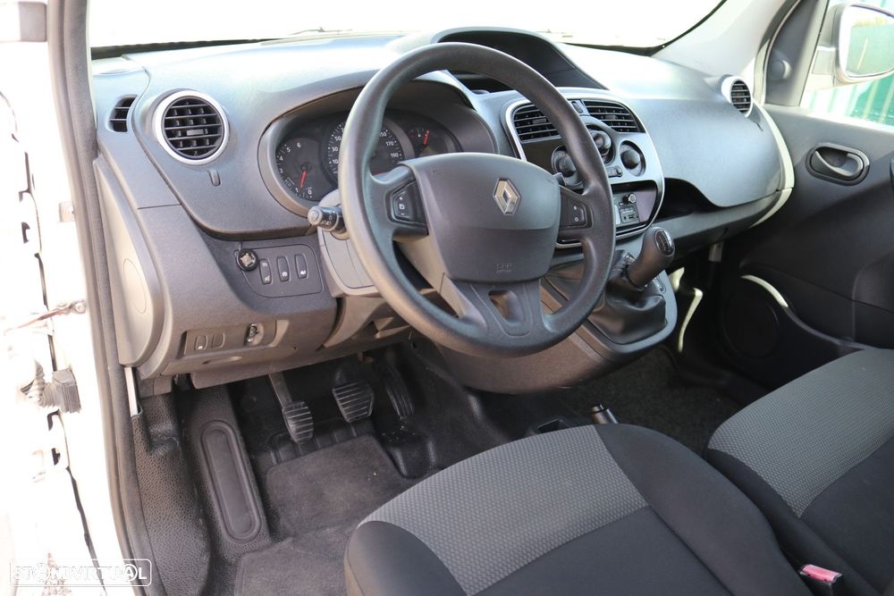 Renault Kangoo 1.5 DCi Compact 3 Lug C/Iva Incluído - 12