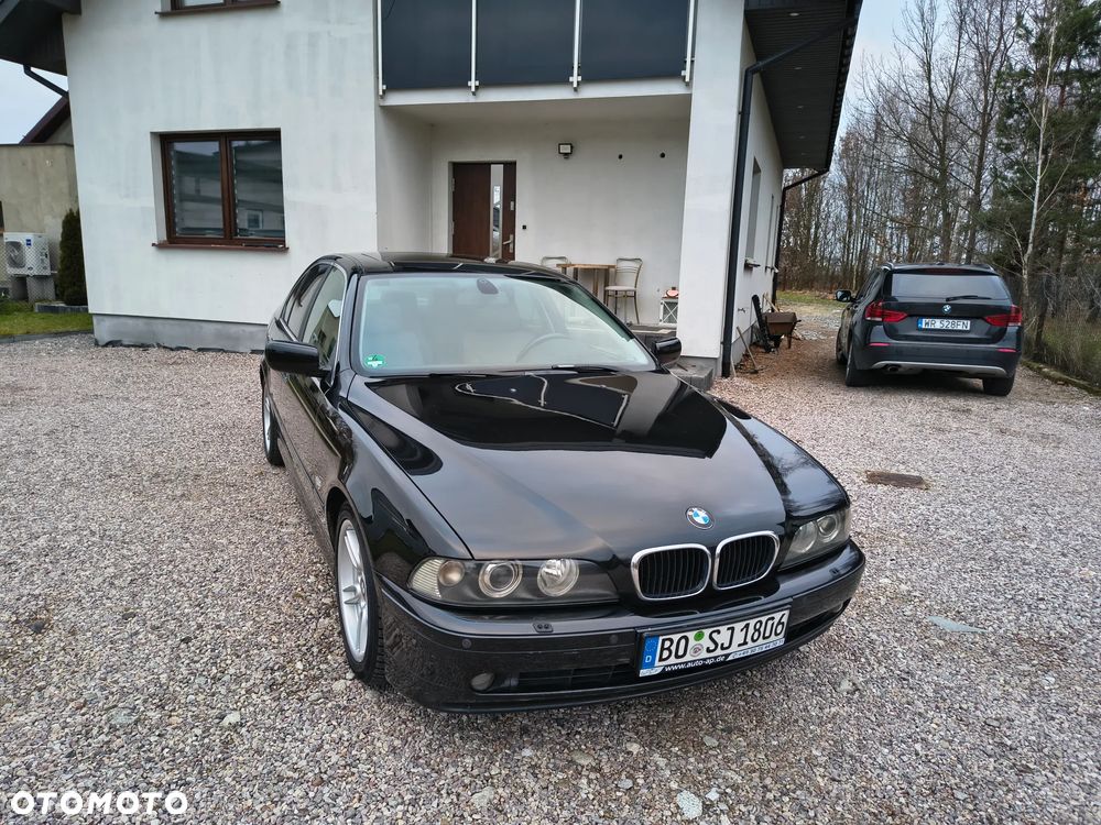 BMW Seria 5 - 21