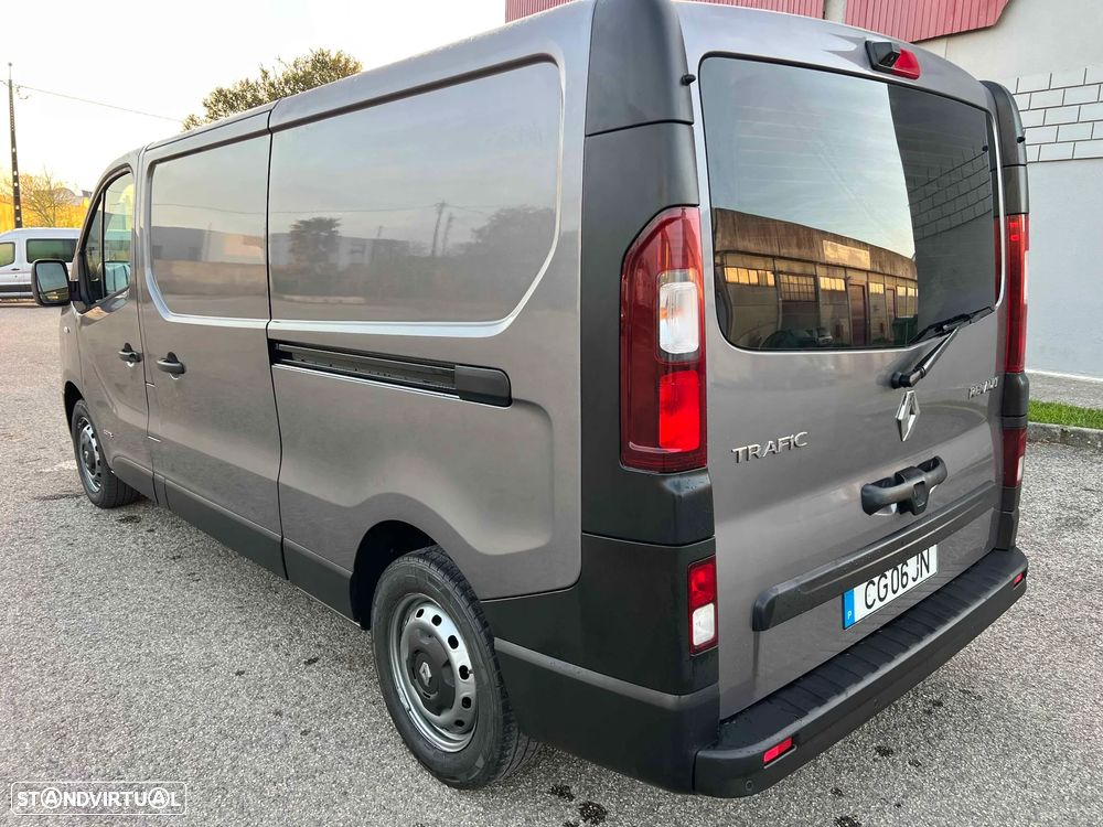 Renault Trafic L2h1 1.6 dci grand confort - 9
