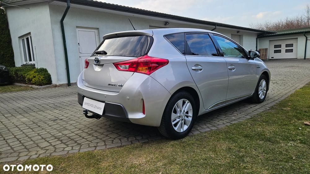 Toyota Auris - 6