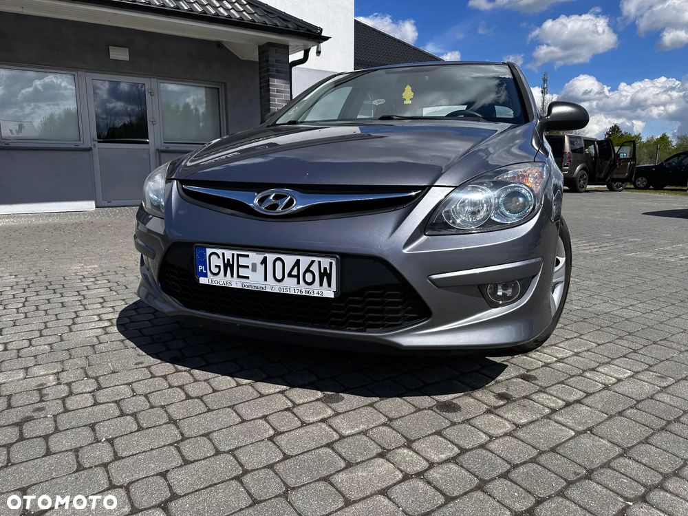 Hyundai i30 1.4 Blue Comfort - 5