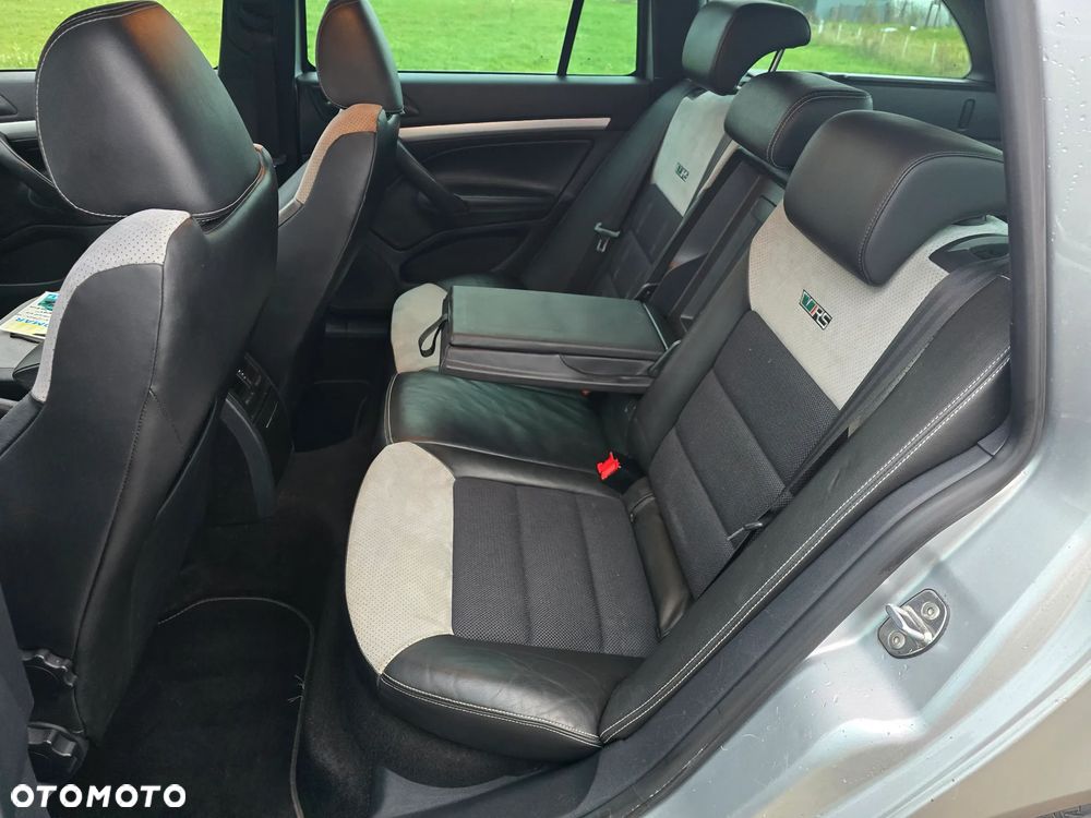 Skoda Octavia Combi 2.0 TDI CR DPF RS - 15