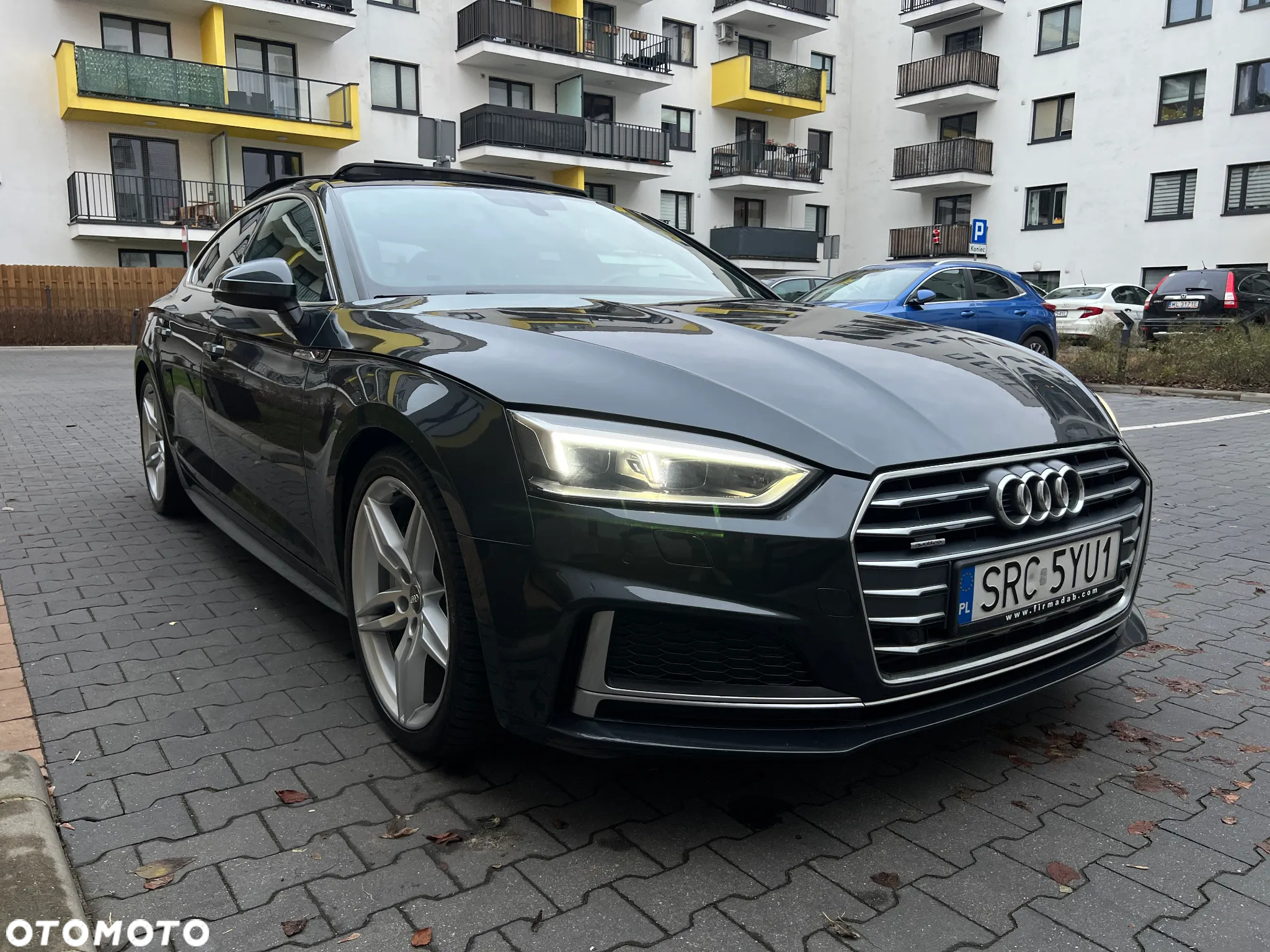 Audi A5 - 2