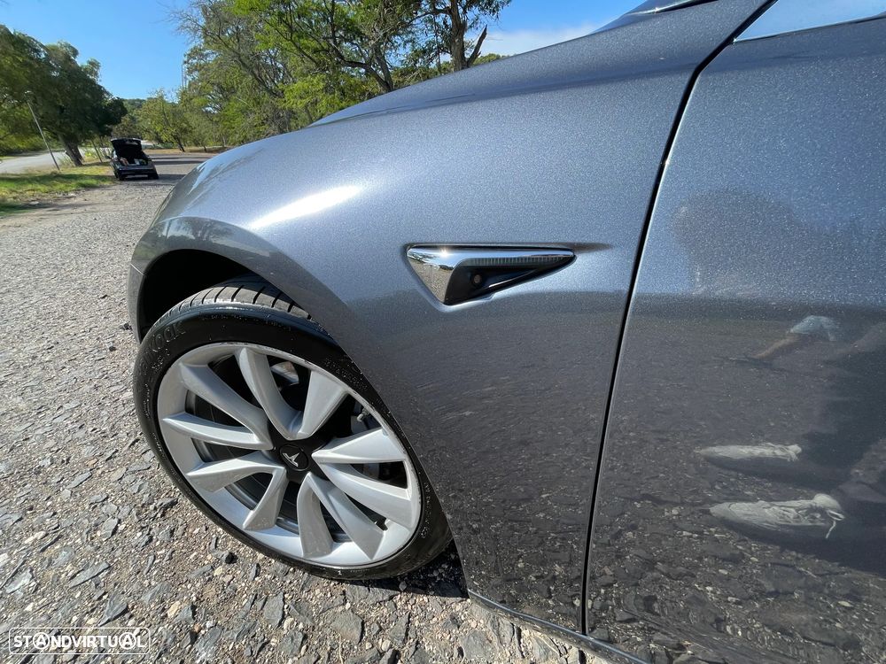 Tesla Model 3 Long Range Tração Integral - 11