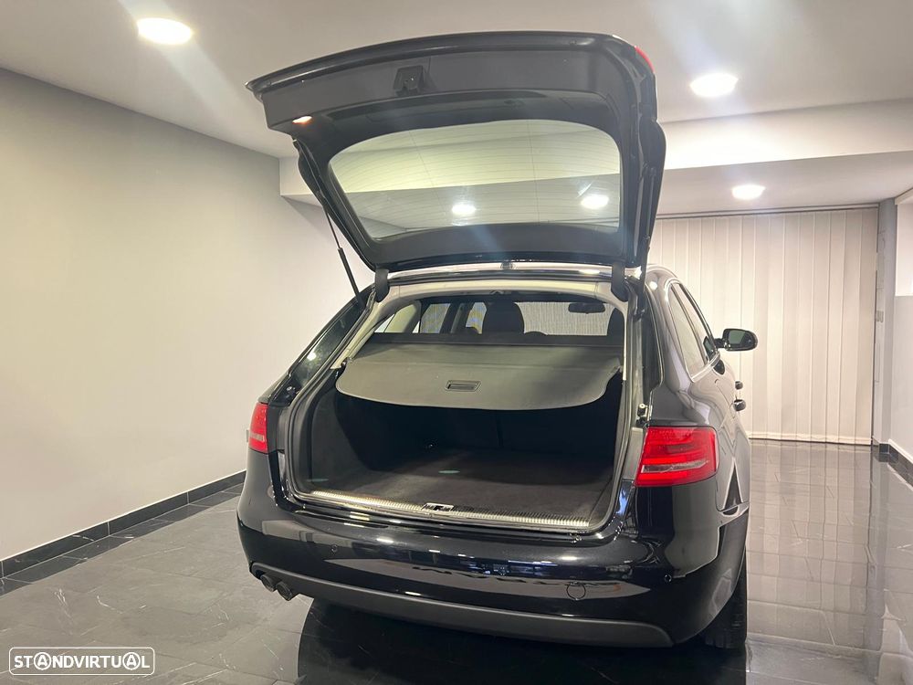 Audi A4 Avant 2.0 TDI Multitronic - 24