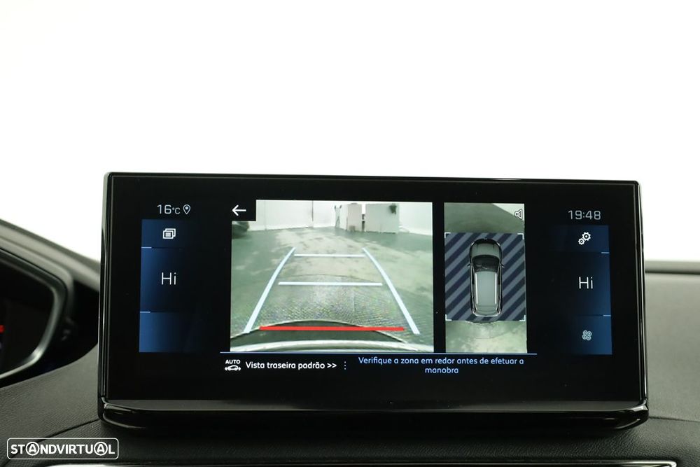 Peugeot 3008 1.2 Hybrid Allure e-DCS6 - 11