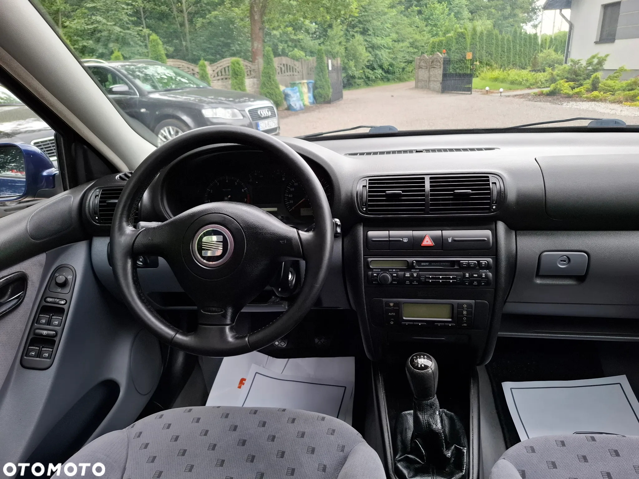 Seat Toledo 1.8 Stella Emocion - 19