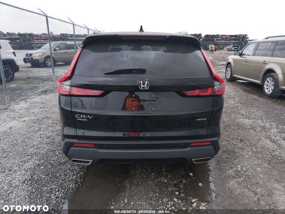 Honda CR-V - 4