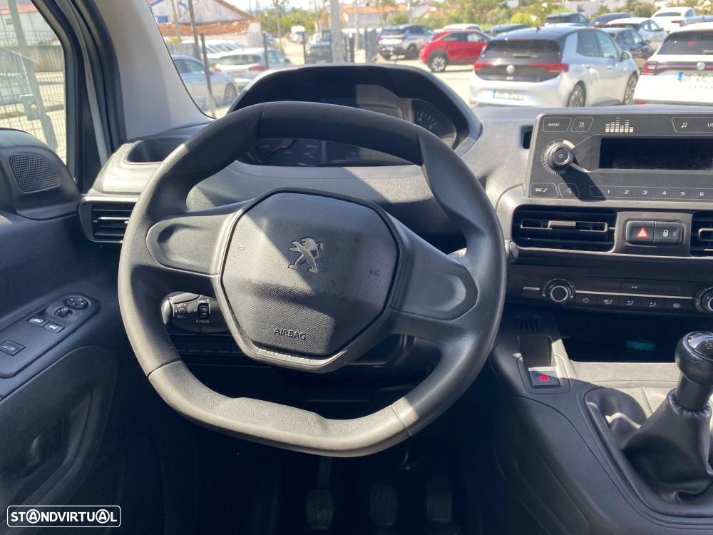 Peugeot Partner 1.5 BlueHDi 100 - 5