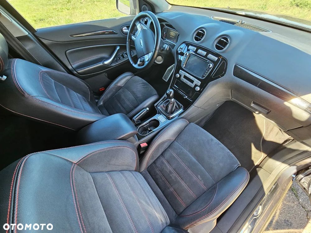 Ford Mondeo 2.2 TDCi Titanium S - 15