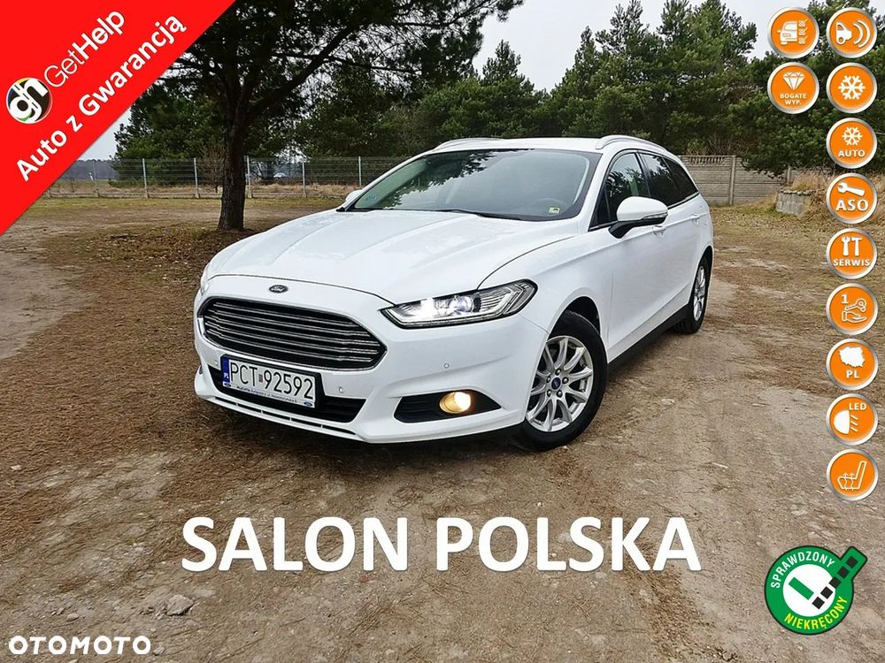 Ford Mondeo 2.0 TDCi Trend - 1