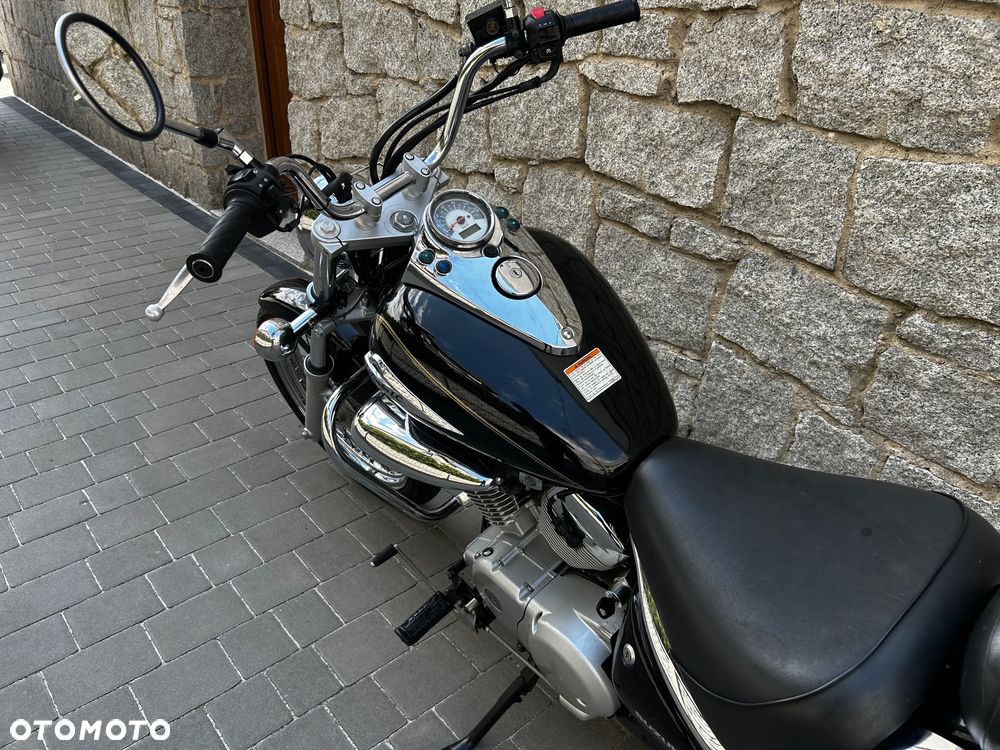 Suzuki Intruder - 10