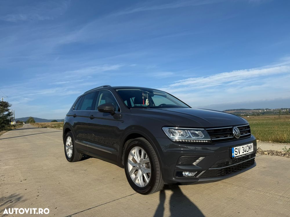 Volkswagen Tiguan - 13