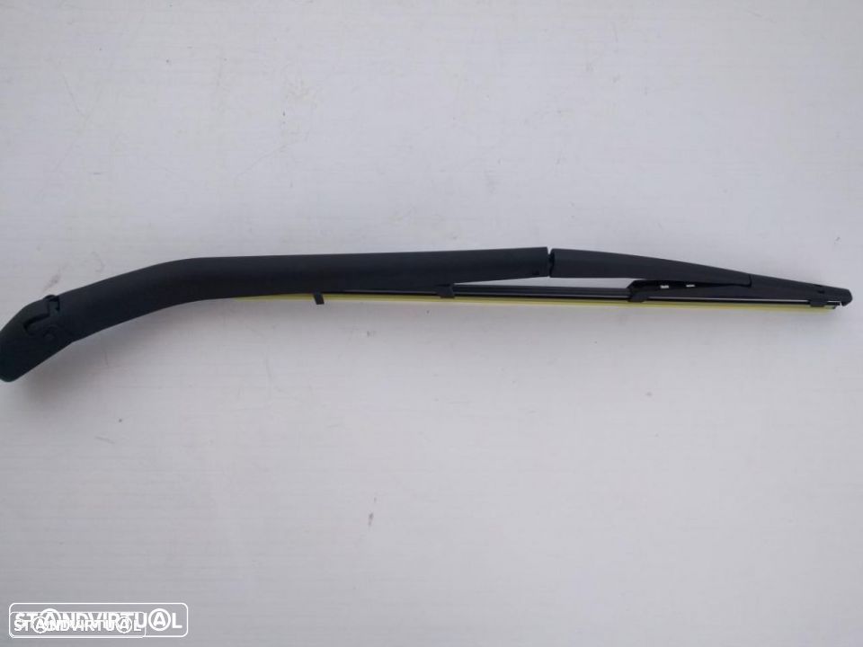 Haste/ escova tras limpa vidros fiat punto 1999 a 2010  (nova) - 1