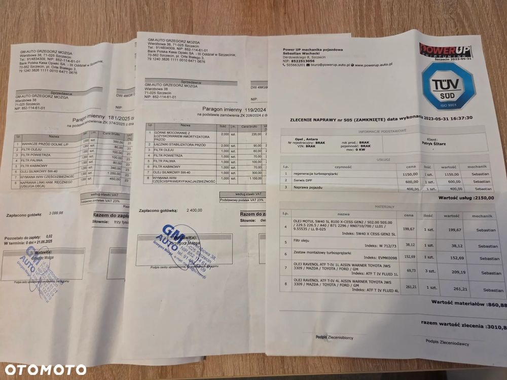 Opel Antara 2.0 CDTI Automatik 4x4 Cosmo - 15