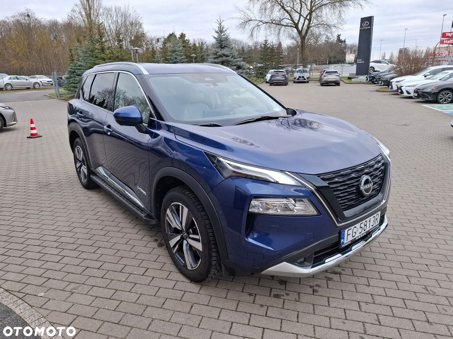 Nissan X-Trail - 7