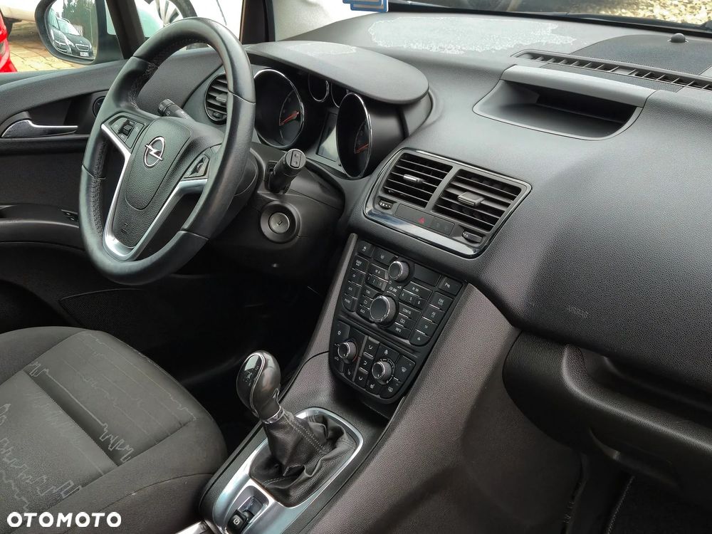 Opel Meriva 1.4 Innovation - 27