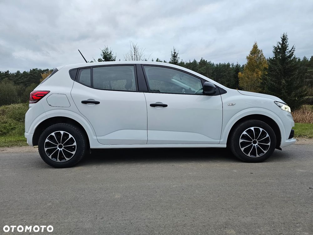 Dacia Sandero 1.0 TCe Laureate S&S - 8