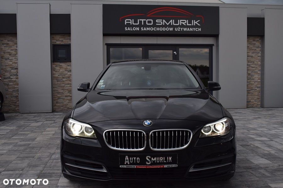 BMW Seria 5 525d Sport-Aut - 26