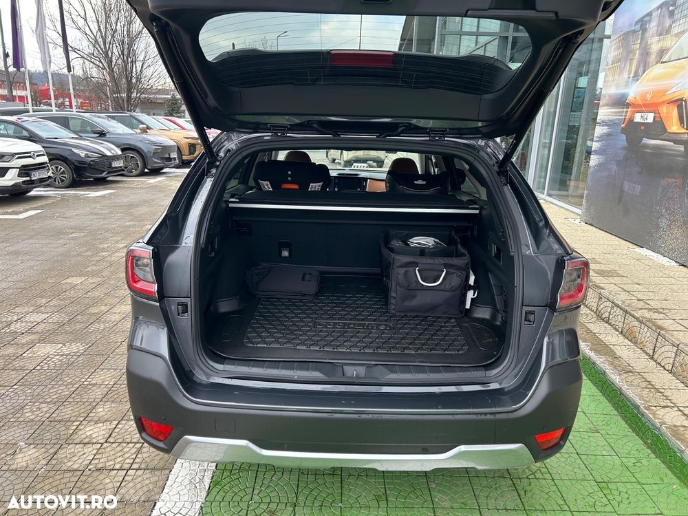 Subaru Outback 2.5I LinearTronic CVT Premium - 13